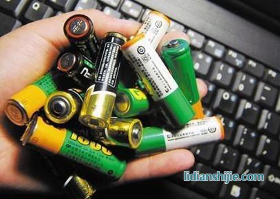 废旧锂电池回收利用