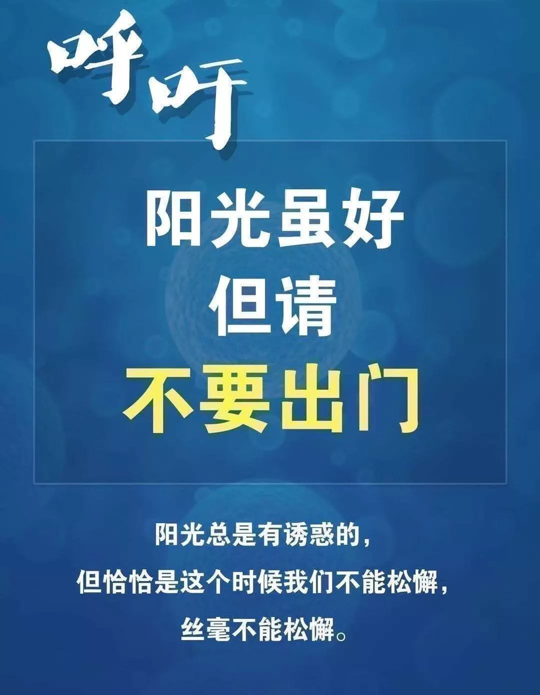 不一样的烟台“空城”照刷屏！网友：它是我们抗击疫情的最好证明！