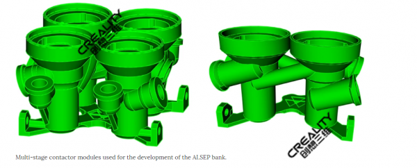 3D打印机正在帮助解决核废料问题 减少污染实现循环再利用