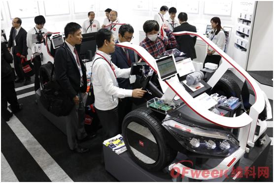 合作共创，推动行业发展——日本东京国际汽车轻量化技术展成功召开
