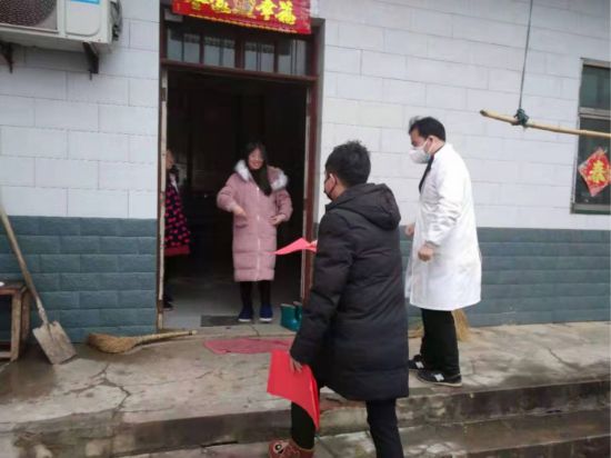 芜湖卫国村村书记王国安：疫情不灭，我不离岗！