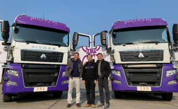 杨睿刚和田琛加入嬴彻科技，自动驾驶卡车量产梦之队组成