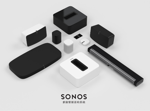 Sonos与绿米联创达成战略合作，打造家庭聆听智能新体验