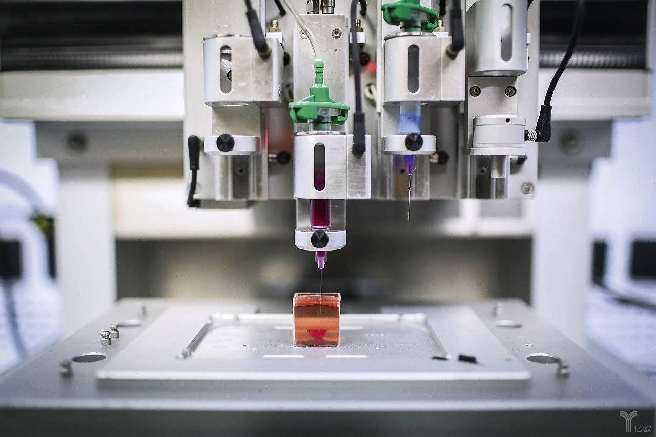3D已经打印出个性化关节，距离打印器官还有多远？