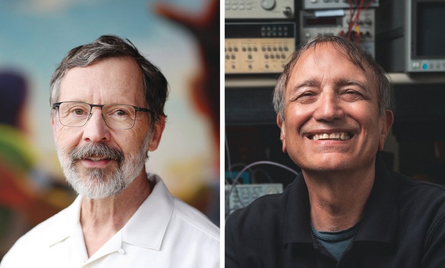 计算机界“诺贝尔奖”公布：2019年图灵奖被授予两位皮克斯动画工作室元老