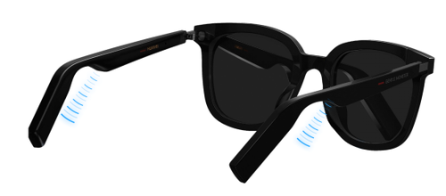 华为P40时尚好搭档  华为Eyewear智能眼镜2020春夏新款发布