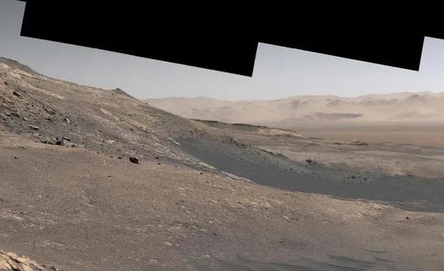 18亿像素火星全景：火星迄今最清晰照片