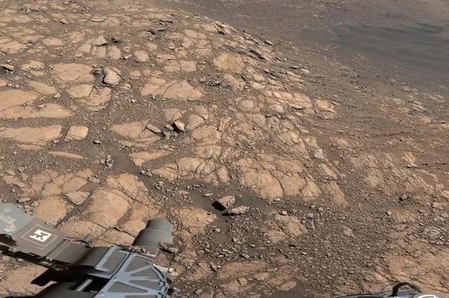 18亿像素火星全景：火星迄今最清晰照片