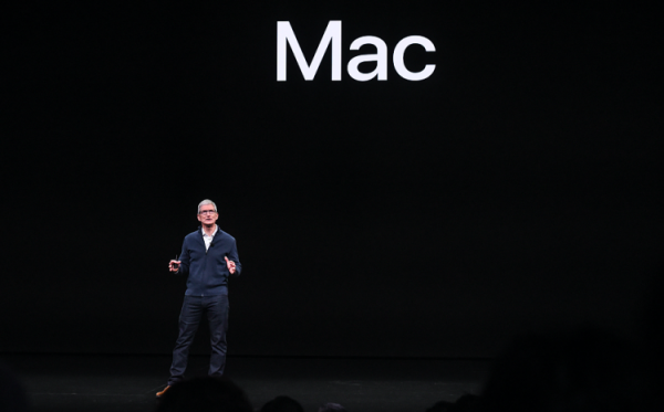 Ai芯天下丨巨头丨英特尔被抛弃，苹果要自研Mac处理器了