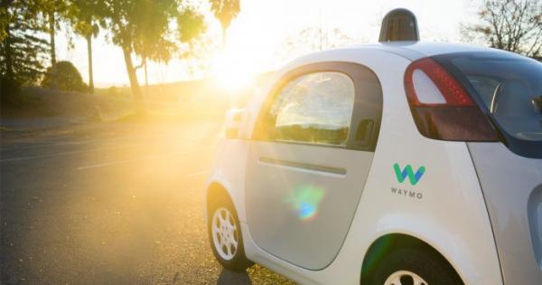 AI芯天下丨思考丨Waymo在融22.5亿美元，自动驾驶领域又添新变局