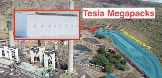 特斯拉计划于夏威夷部署Megapack电池系统 打造成世界最大“充电宝”