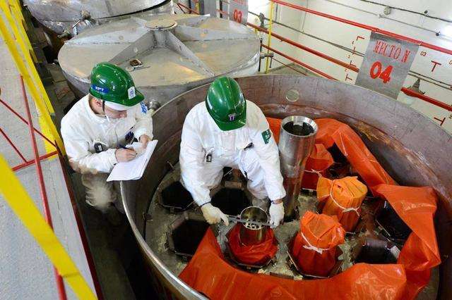 俄罗斯巴拉科沃核电厂进行再生混合物燃料试验
