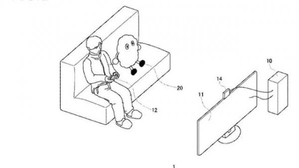 索尼陪玩机器人专利曝光：可以感知玩家情绪 