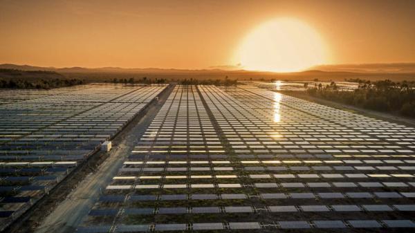 2050年欧洲可使用太阳能发电将增至60％