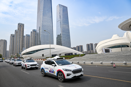 从长沙到南京，看“ACE交通引擎”落地实践的进程