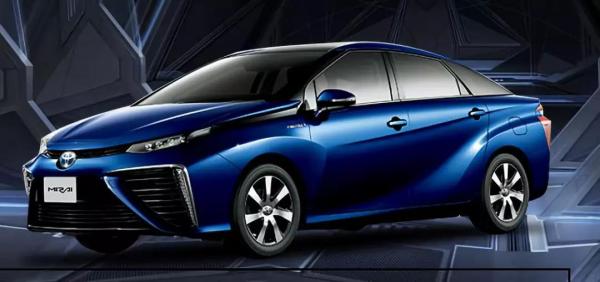 丰田和现代，新一代掌门人在氢能汽车领域展开较量
