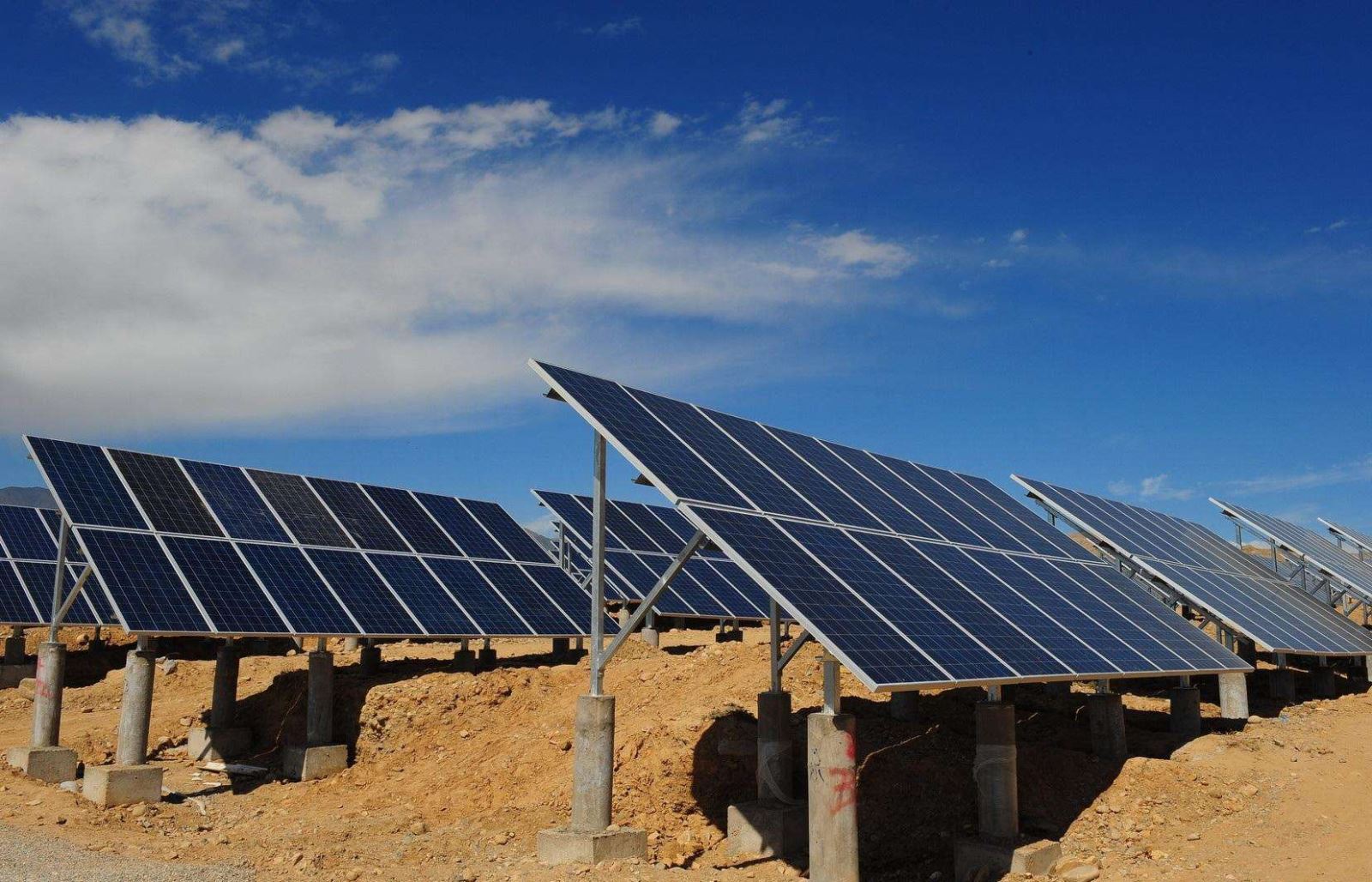 太阳能将成为西非未来能源系统主要来源