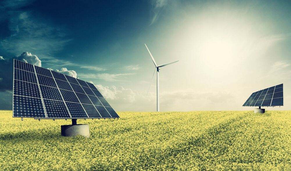 目前新疆新能源装机容量已超3000万千瓦