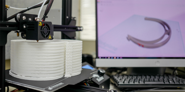 3D打印如何帮助抗击新冠疫情？