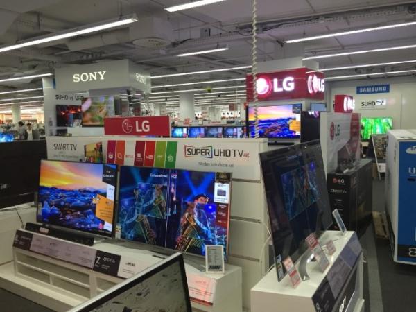 LG电视移师印尼提高50%产能 对抗中国品牌？