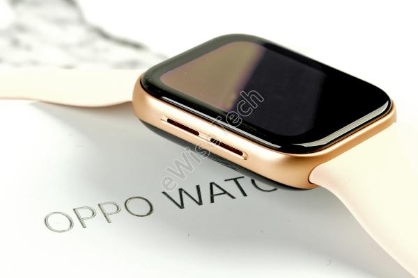开箱来袭，OPPO第一款智能手表，eWiseTech当然不会错过