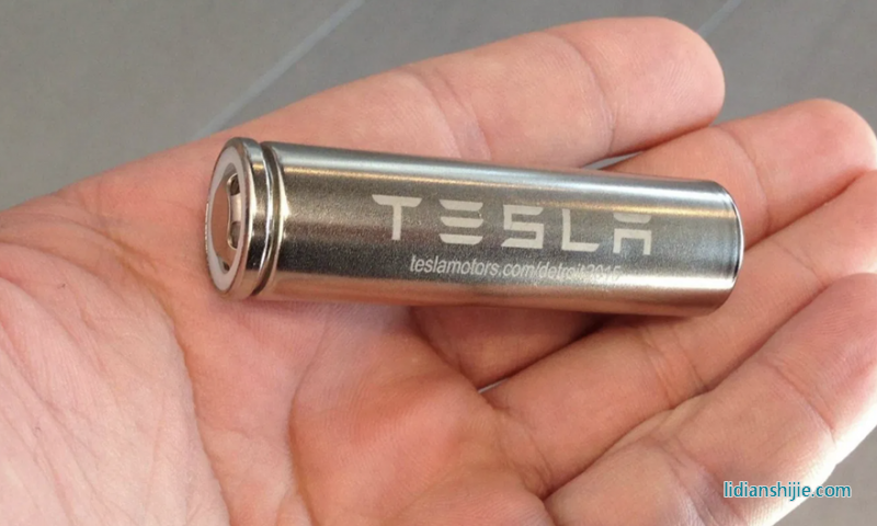能跑160万公里的特斯拉电池来了