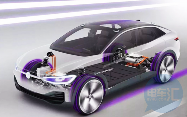 大众汽车将投资35亿元自建动力电池厂，2023年正式投产