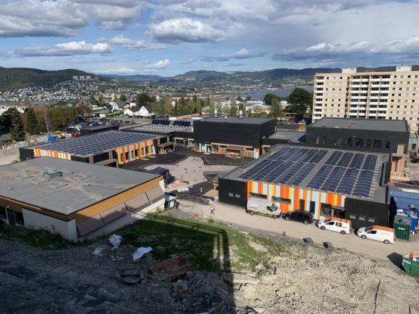 挪威使用钻孔热能储存太阳能    打造新型季节性光伏储能项目