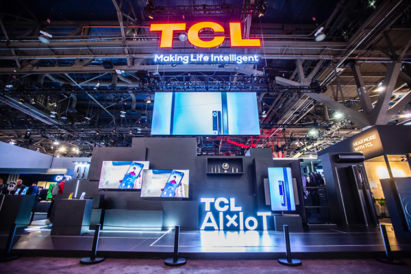 TCL电视五一表现跑赢行业 国美渠道销量同比增长超60%
