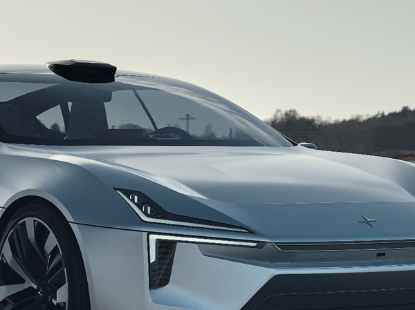 图片1：极星未来车型将配备L4级别自动驾驶技术_副本