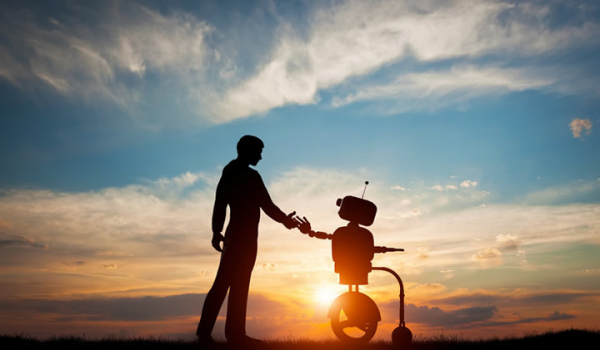 人性化-完成需要人类感官的任务的机器人
