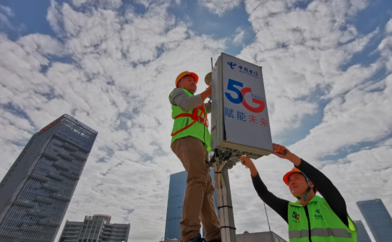 AI芯天下丨新基建丨全球5G第一城!深圳实现5G独立组网全覆盖