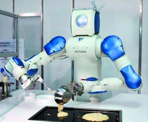 用机器人将食品安全放在首位-机器人可以领导食品生产线中的污染斗争吗？