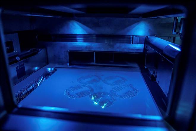 创想三维：保时捷用3D打印技术制造活塞 发动机功率增加30马力