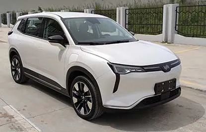 第336批公告新能源車型：華人運通山寨FF91，上汽推換電車