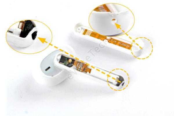 据说OPPO W51耳机有三个麦克风，它们都是干嘛用的？