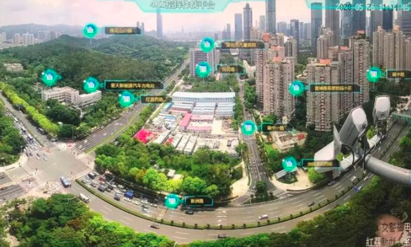 AI芯天下丨新基建丨全球5G第一城!深圳实现5G独立组网全覆盖