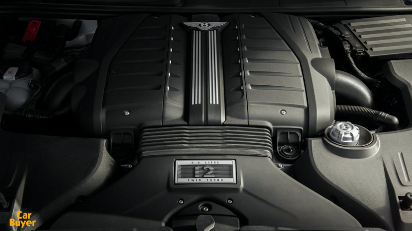 6.0T双涡轮增压W12发动机，宾利新款添越Speed版曝光
