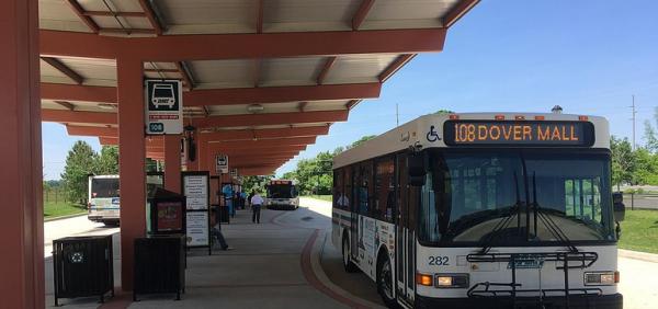 美国特拉华州运输局将使用太阳能电池为电动巴士提供动力