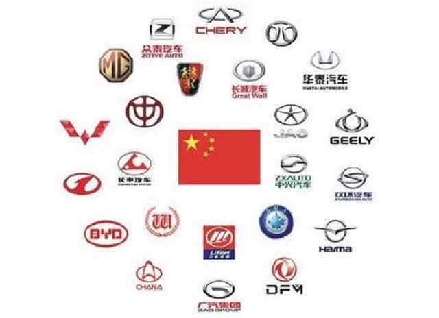 在你心中，吉利长安长城比亚迪红旗五菱，谁才是中国车的未来？