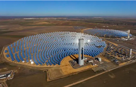 中国计划在2030年建造完成空间太阳能发电站