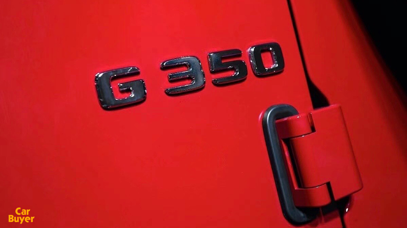 奔驰G 350 ，一款真正的“财富检测机”