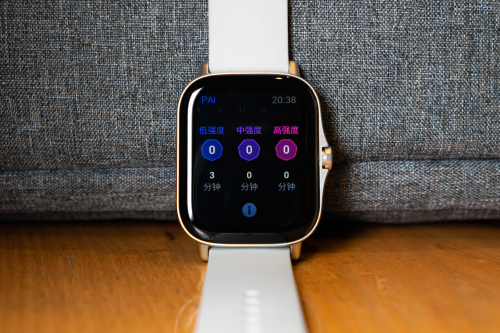 有望超越Apple Watch，这款华米新品智能手表惊喜不断