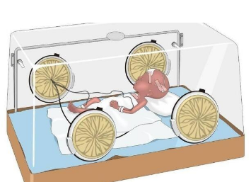 早产儿保温育婴箱中红外二氧化碳传感器的应用