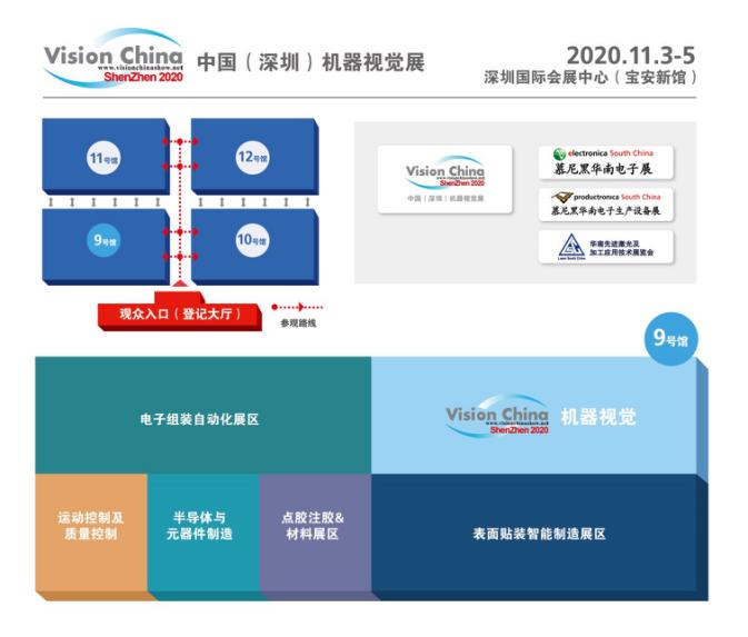 11月，VisionChina（深圳）立足粤港澳大湾区，推动行业迎新机遇