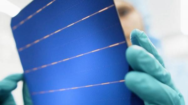 澳大利亚储能公司在太阳能电池制造中使用铜代替银