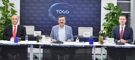 孚能科技与TOGG达成战略伙伴关系