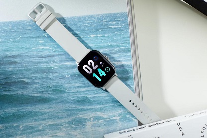 华米科技Amazfit GTS 2智能手表凭轻薄机身，开启无感佩戴时代