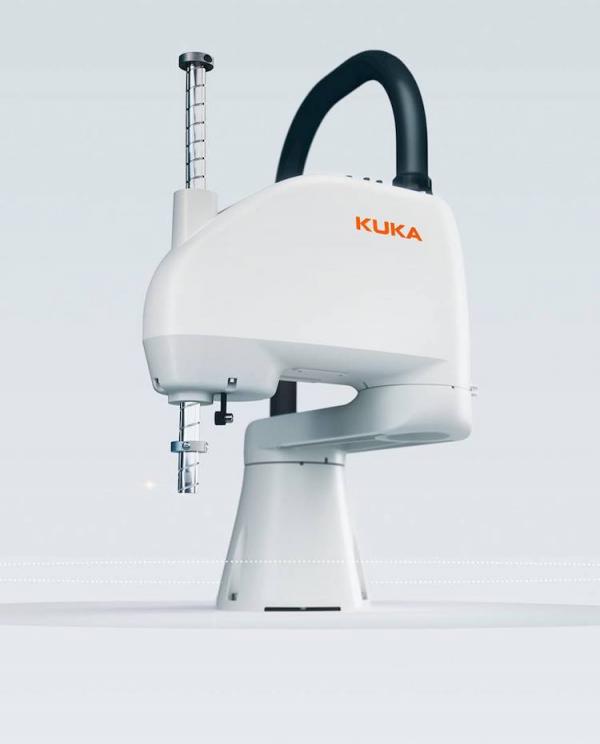 Kuka推出新的SCARA机器人