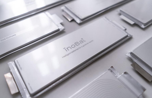 InoBat推出全球首款“智能”电动汽车电池 将电动汽车续航增加20%